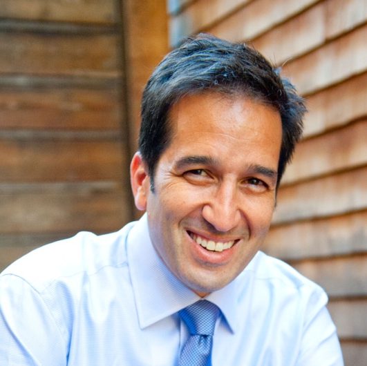 headshot of Anthony Gabriel