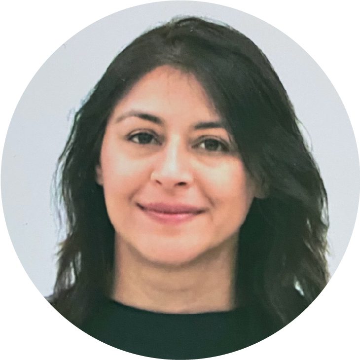 Shaheen Hussaini headshot