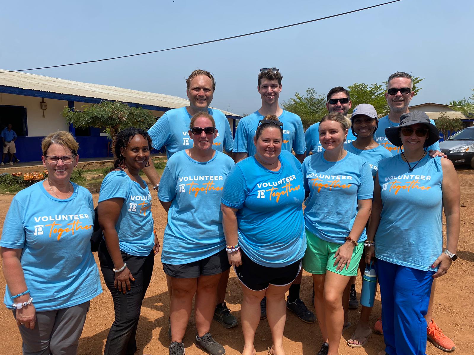 rad aid support team photo