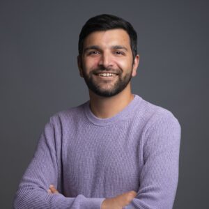 Dr. Akshay Chaudhari