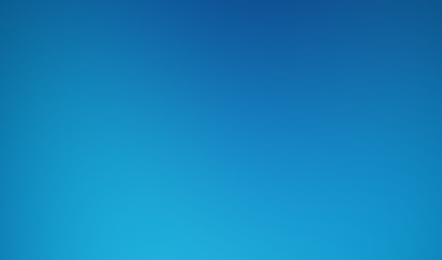 A smooth gradient background transitioning from deep blue at the top and edges to a lighter blue in the center, creating a soft, calming effect—perfect for honoring Doctors' Day. No distinct shapes or objects are visible.